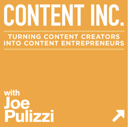 Content Inc podcast