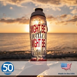 50 Strong water bottle - Delivering Delight through Exceptional Experiences