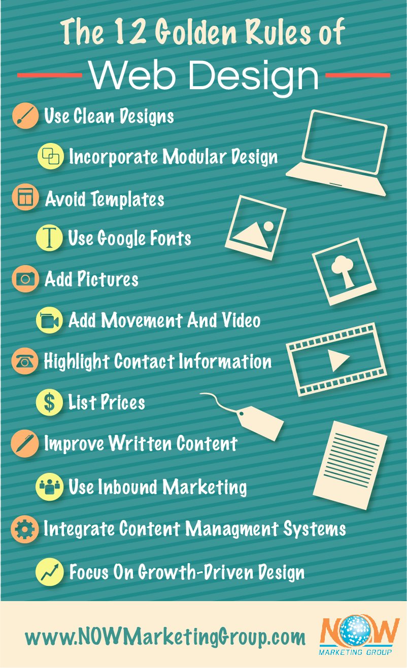 5 golden rules of ethical web design (& how to apply them
