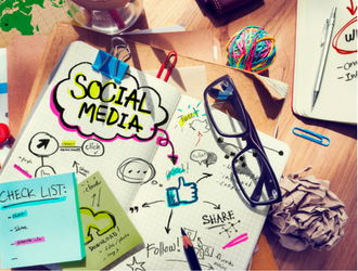 Content Marketing Tool - Social Media