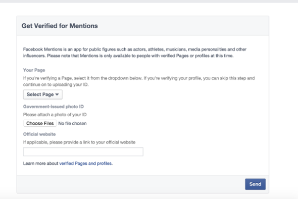 download facebook business mentions