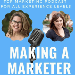 Making a marketer podcast