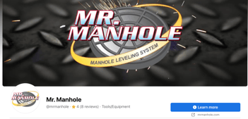 Mr. Manhole CTA