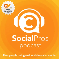 Social Pros podcast