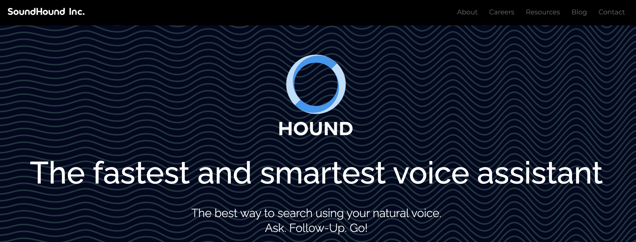 SoundHound App