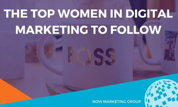 THE TOP Women in Digital You Should Be Following