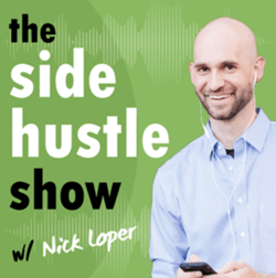 The side hustle show podcast