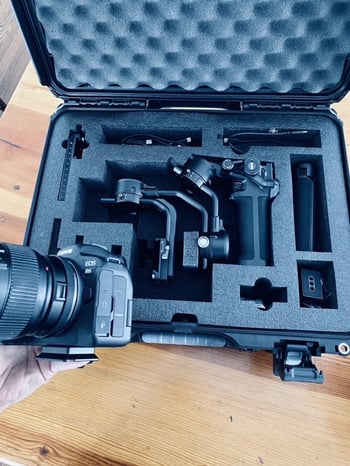 camera gear