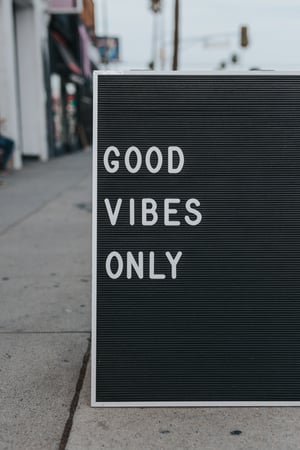 Good Vibes Only - Lessons in Leadership  During Crisis - NOW Marketing Group