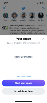 twitter spaces3