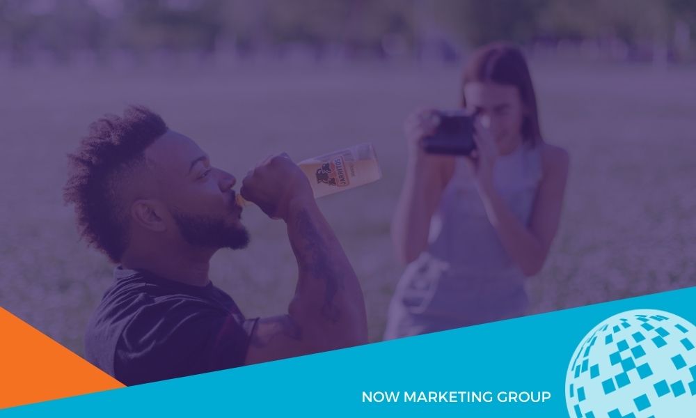 4 Creative Ideas for Outdoor Content Creation NOW Marketing Group Blog