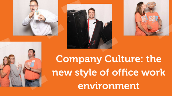Company-Culture-the-new-style-of-office-work-environment