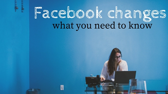 Facebook-changes