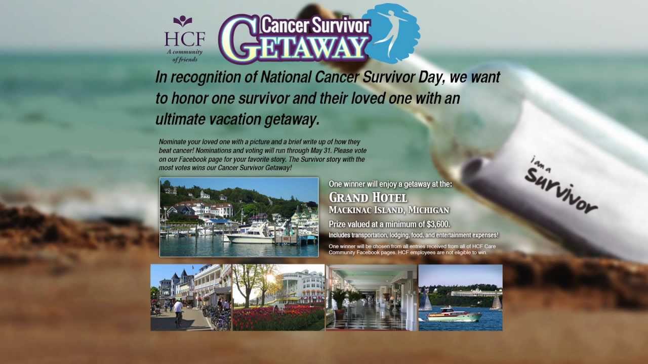 NOW Marketing Group National Cancer Survivor Day Recognizing Cancer Survivors