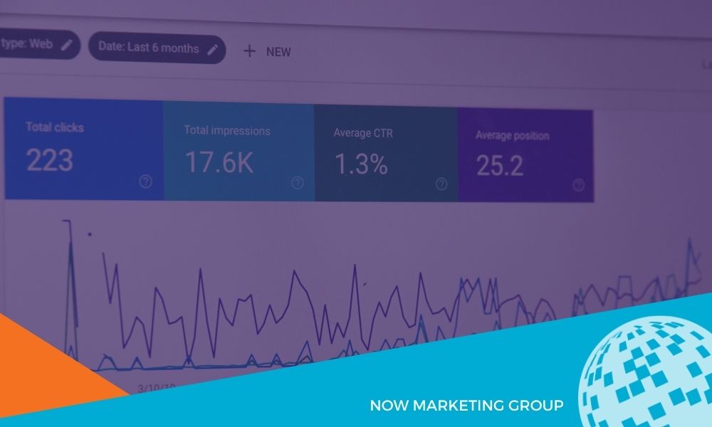 How Marketers Can Best Use The Power Of Data And Analytics To Grow NOW Marketing Group blog