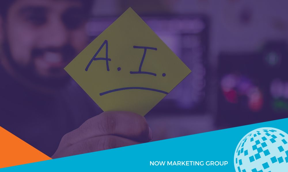 How To Drive Impressive Social Media Results Using Artificial Intelligence NOW Marketing Group blog