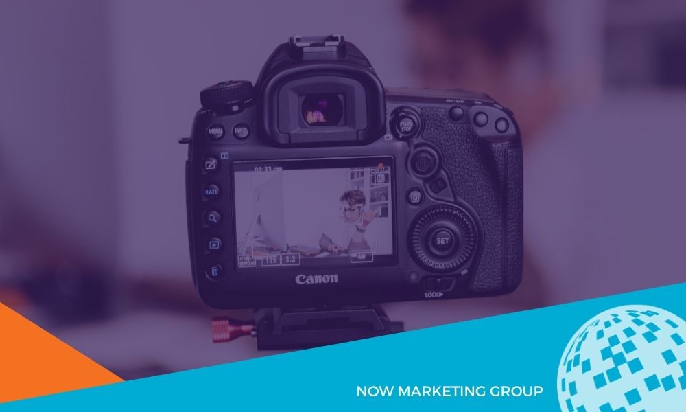 How to Leverage The Power Of Live Streaming in Your Business NOW Marketing Group blog