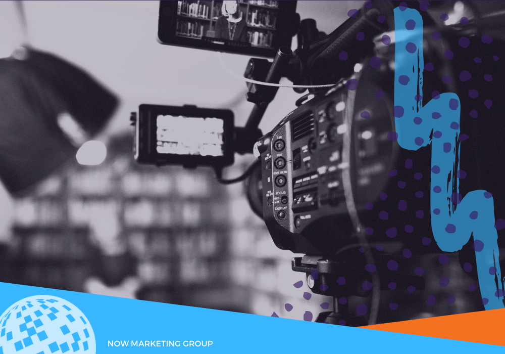 NOW Marketing Group -  our #1 tip for creating great marketing videos