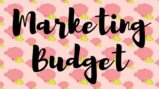 Marketing-Budget