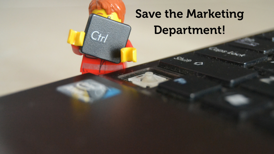 Save-the-Marketing-Department