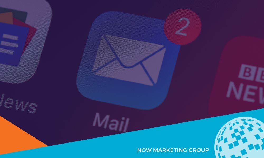 The Top 5 Tips For Increasing Your Email Open Rate NOW Marketing Group Blog