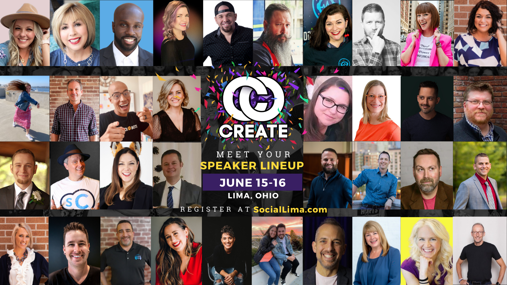 Get Ready For Social Media Week Lima 2022: #CoCreate