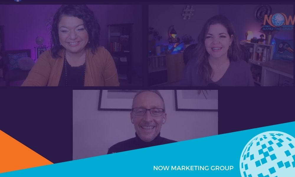 Why Live Video Is The Most Powerful Way To Create Community NOW Marketing Group Blog