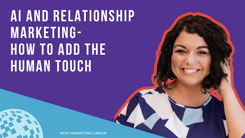 AI and Relationship Marketing - Jessika Suter
