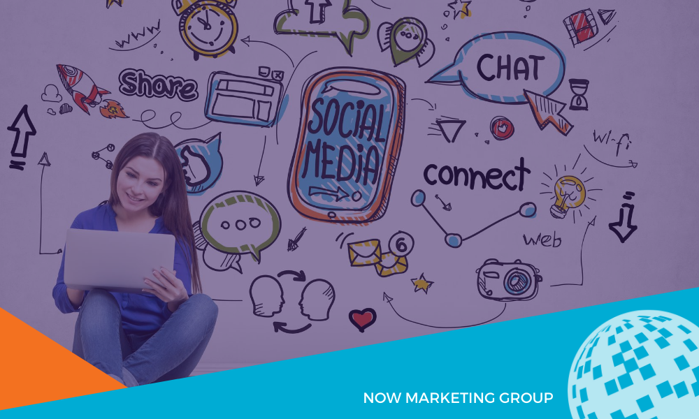Social media updates and changes