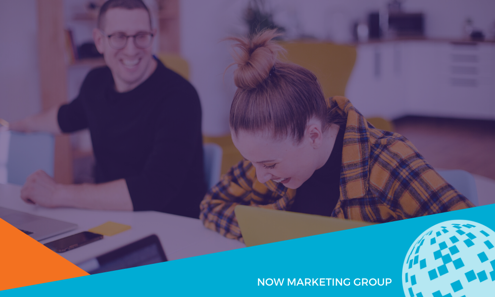 The Culture Advantage NOW Marketing Group blog