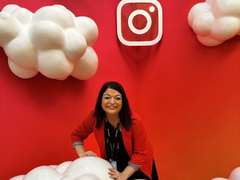 Jessika Suter at Meta